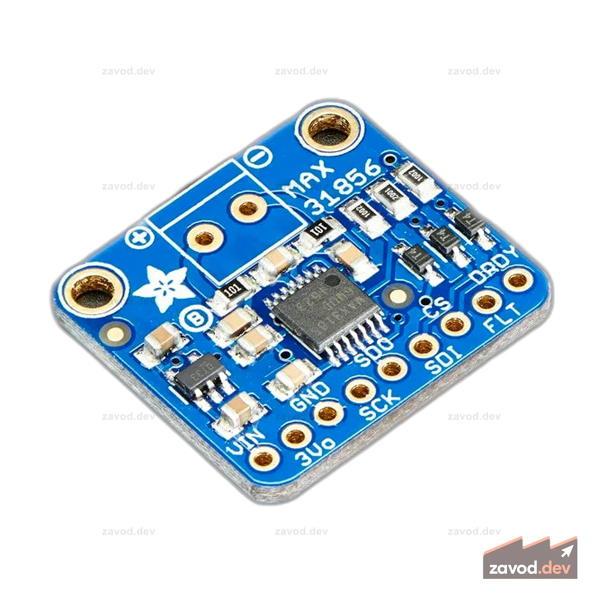 Универсальный усилитель для термопар Adafruit MAX31856 Breakout | Код: 3263