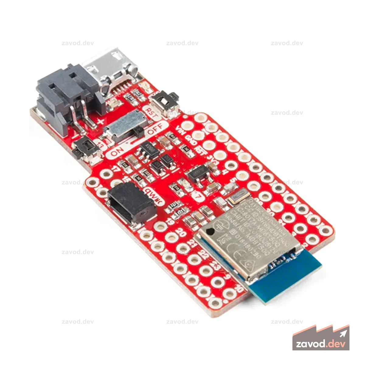 SparkFun Pro nRF52840 Mini - Плата для разработки Bluetooth