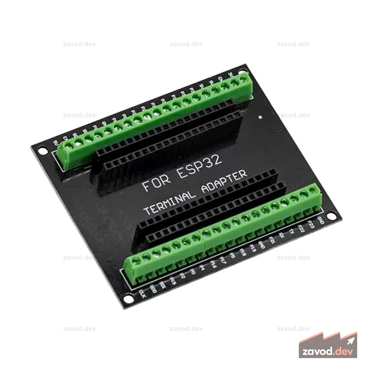 BDD ESP32 SCREW TERM B/O BOARD A