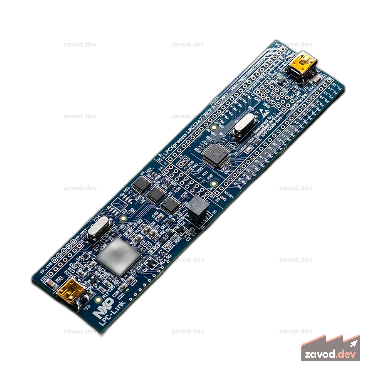LPCXpresso LPC1347 Макетная плата с LPC-Link