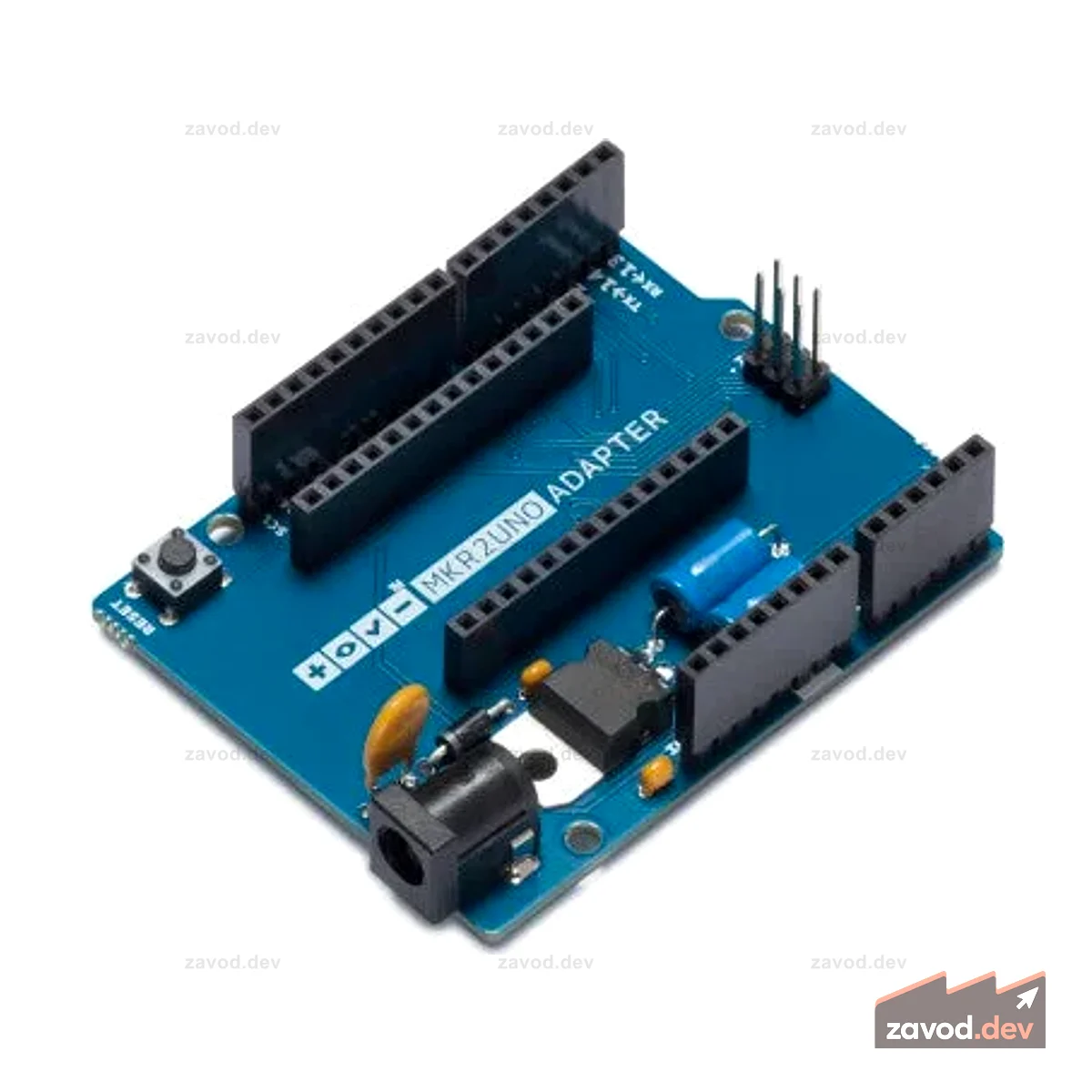 Комплект Arduino UNOtoMKR