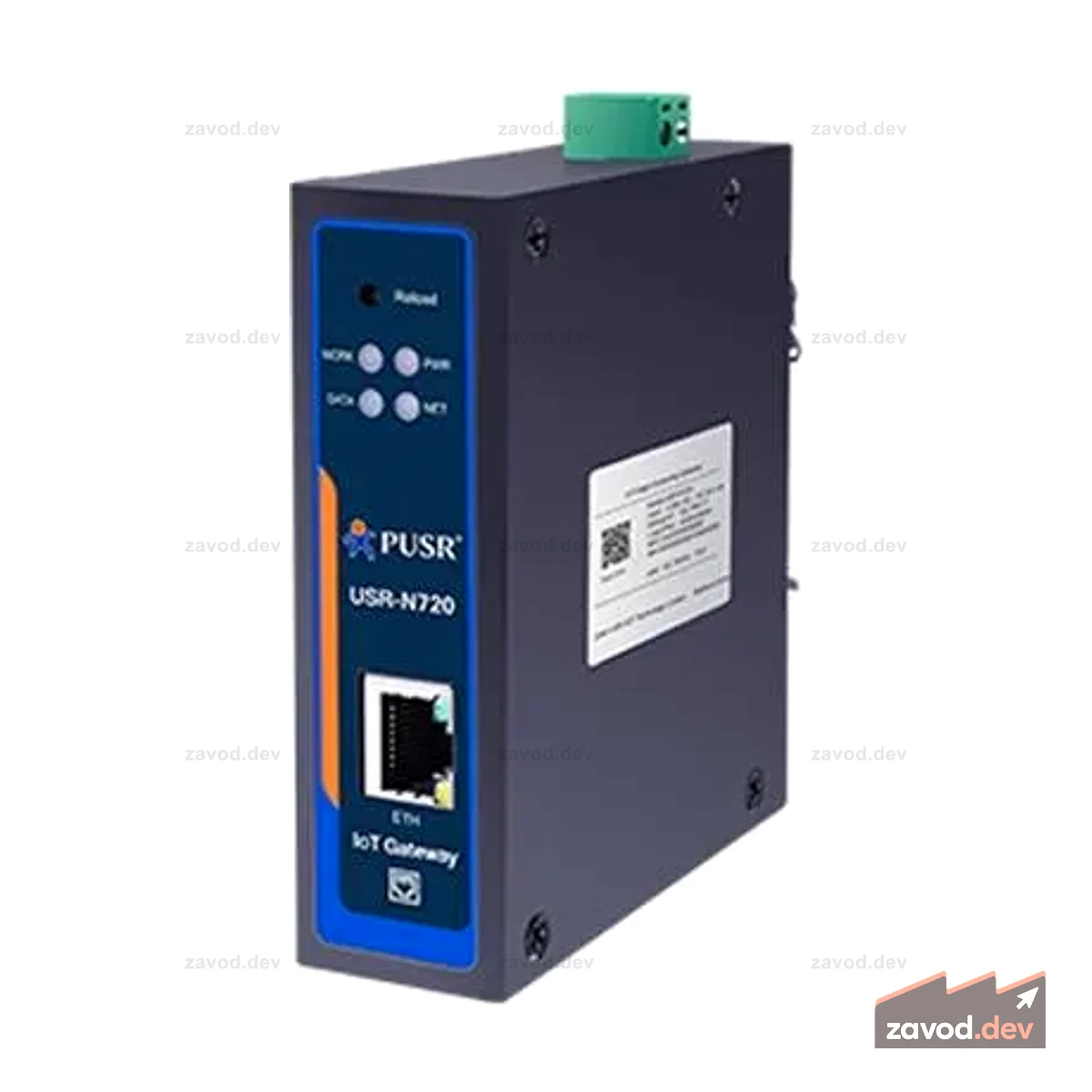 USR N720-ETH REMOT IO EDG GATEWY