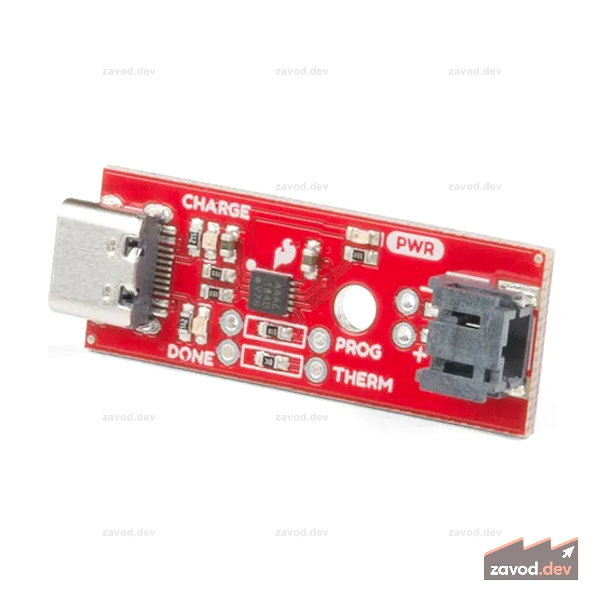 Зарядное устройство SparkFun LiPo Plus