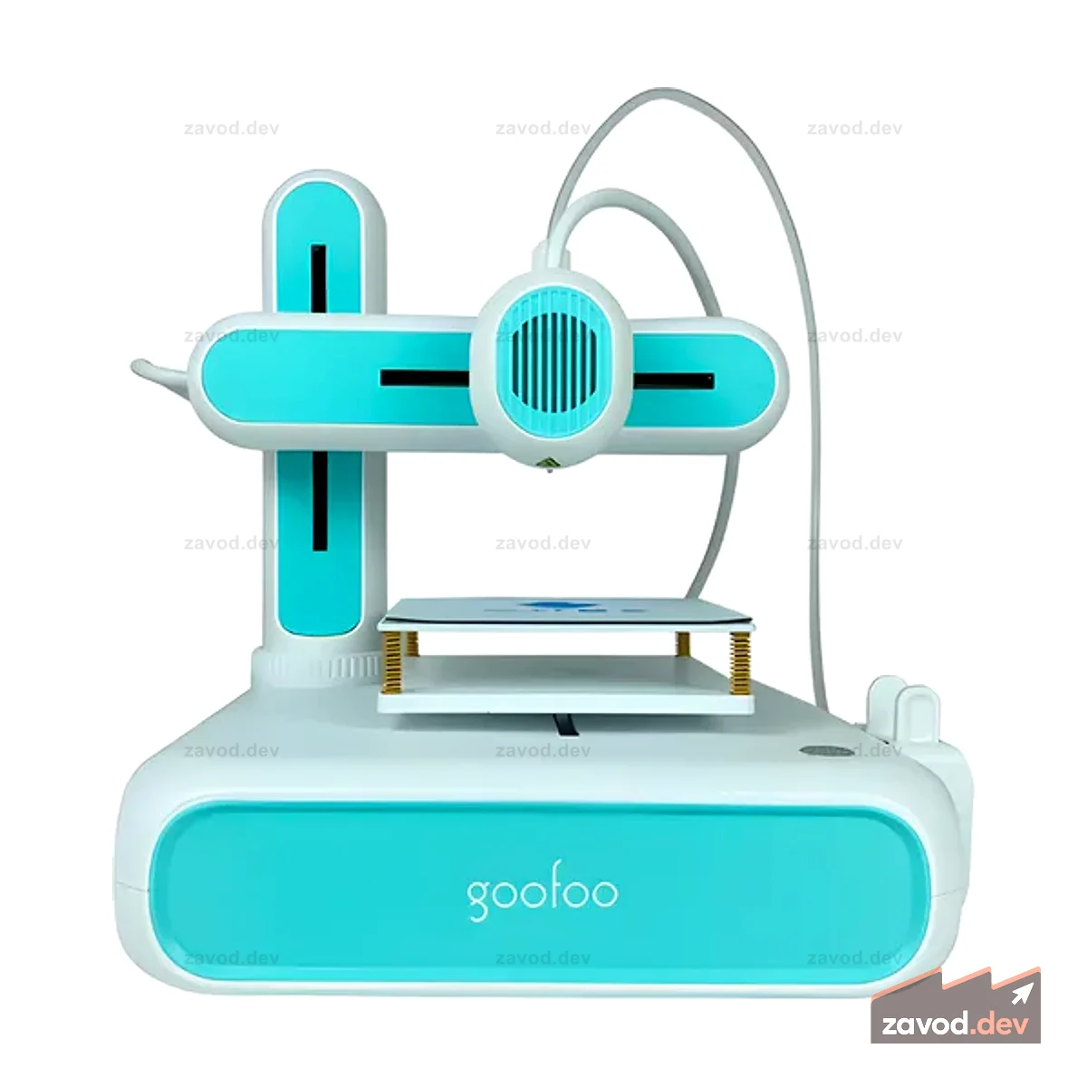 Мини-3D-принтер Goofoo Cube для стволового образования