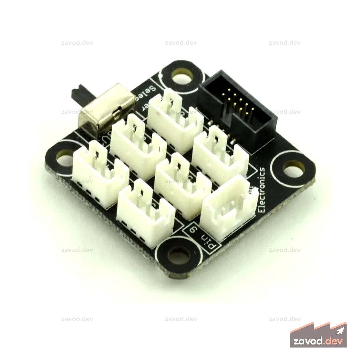 — совместимость с .NET Gadgeteer
В каталоге