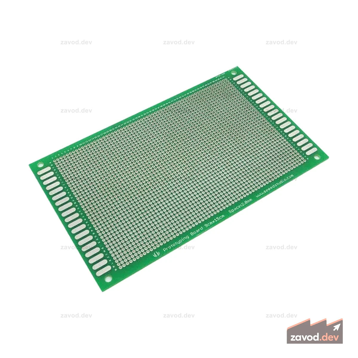 ProtoBoard 9cm * 15cm - 2.0mm