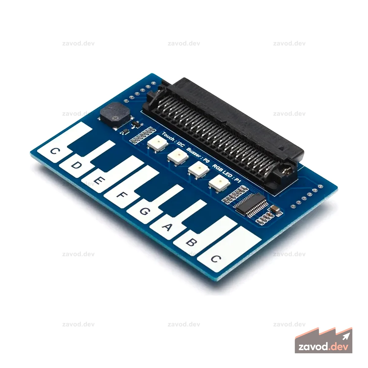 Модуль мини-пианино для Micro:bit