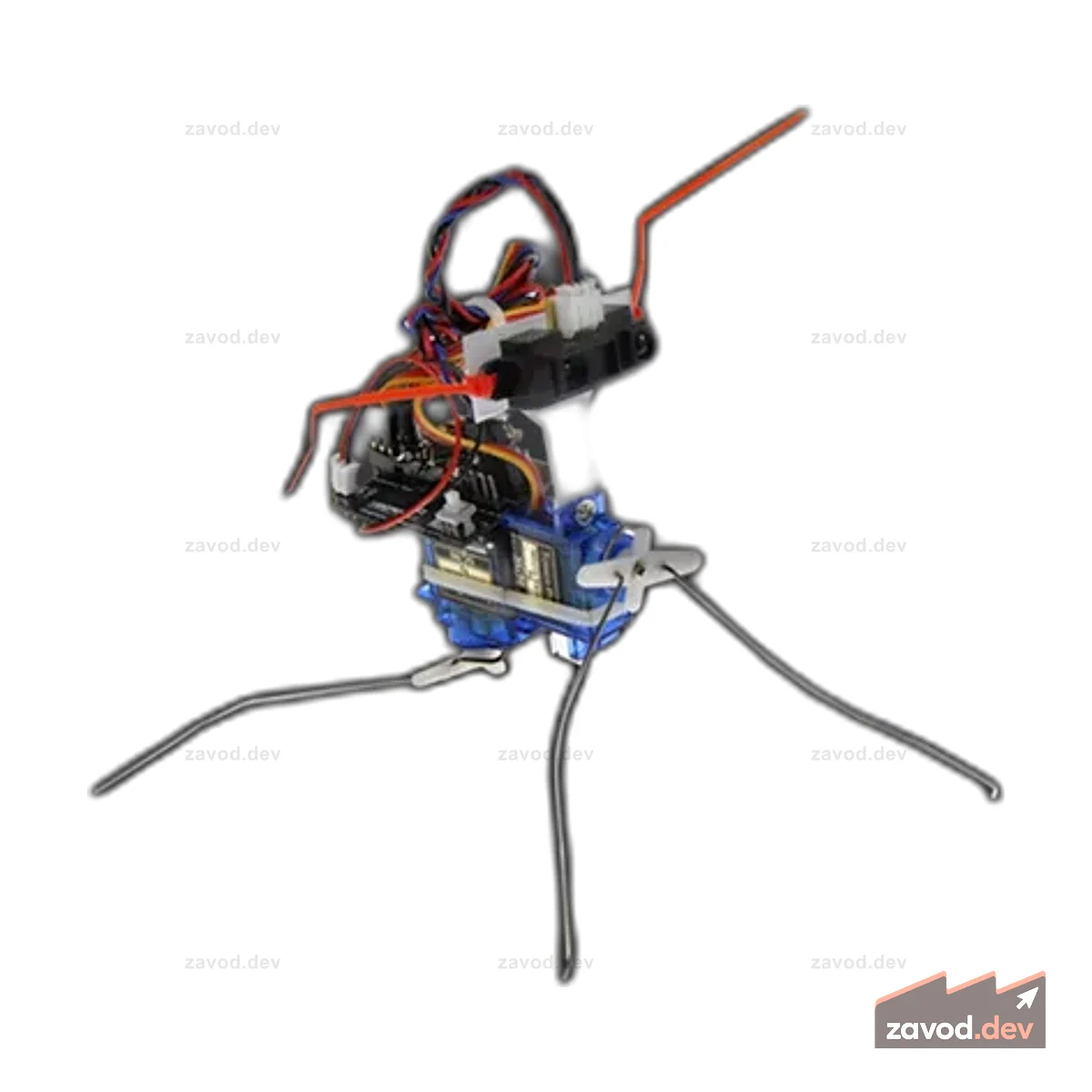 Insectbot Kit Мини-робот/Легкий робот своими руками на Arduino