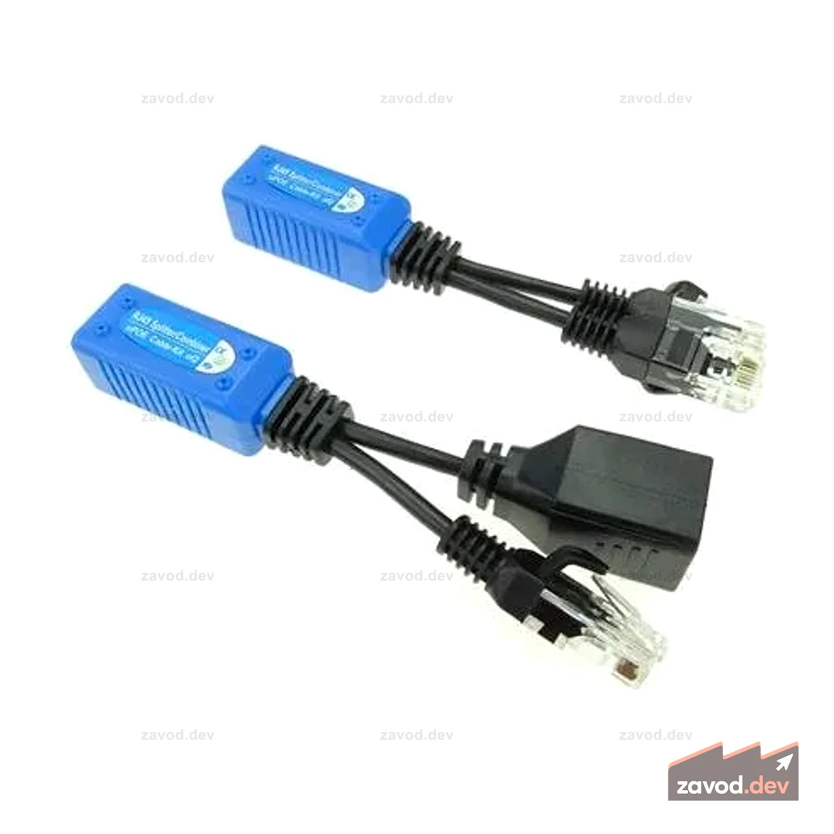 RJ45 SPLITTER COMBINER UPOE KIT