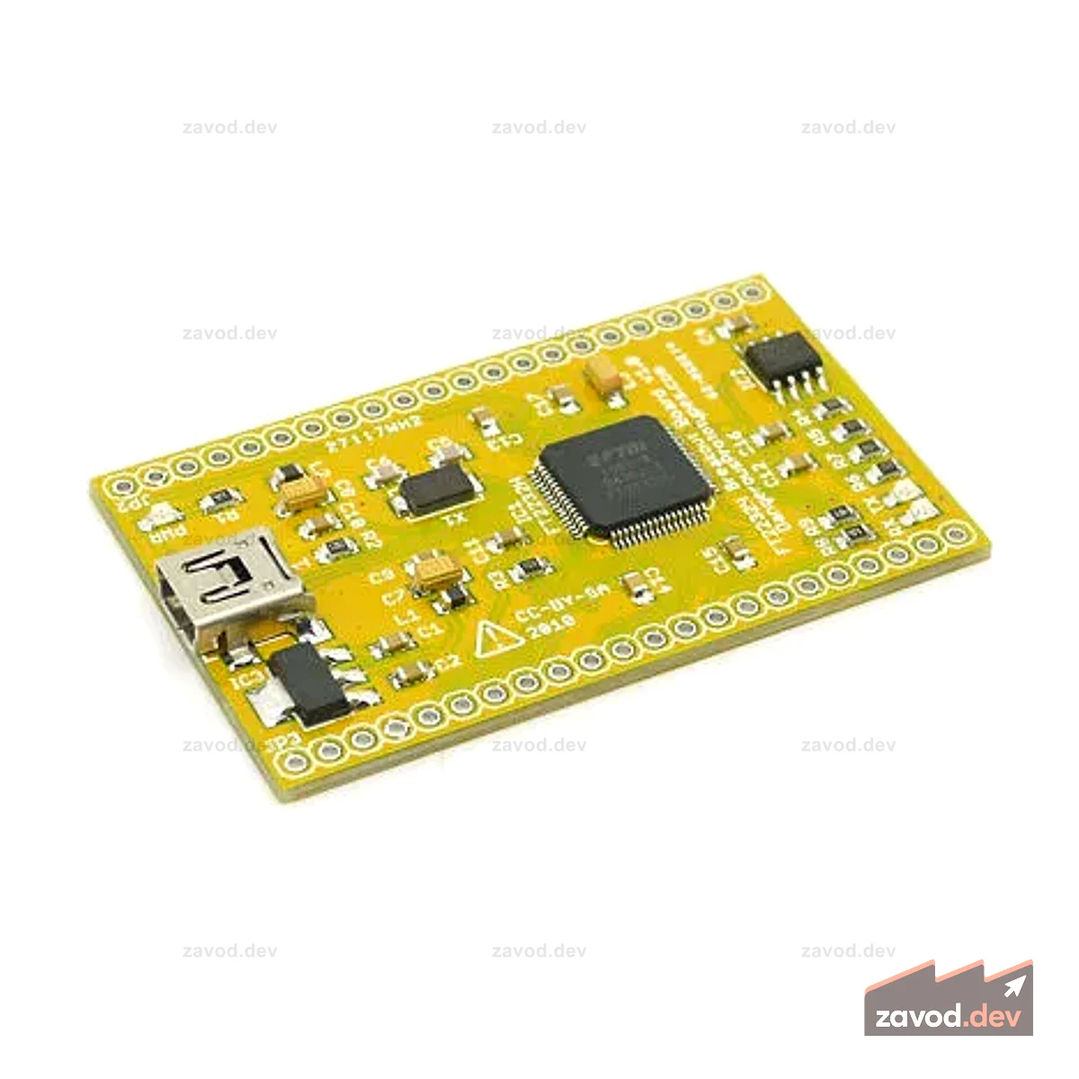 FT2232H Высокоскоростная коммутационная плата USB 2.0