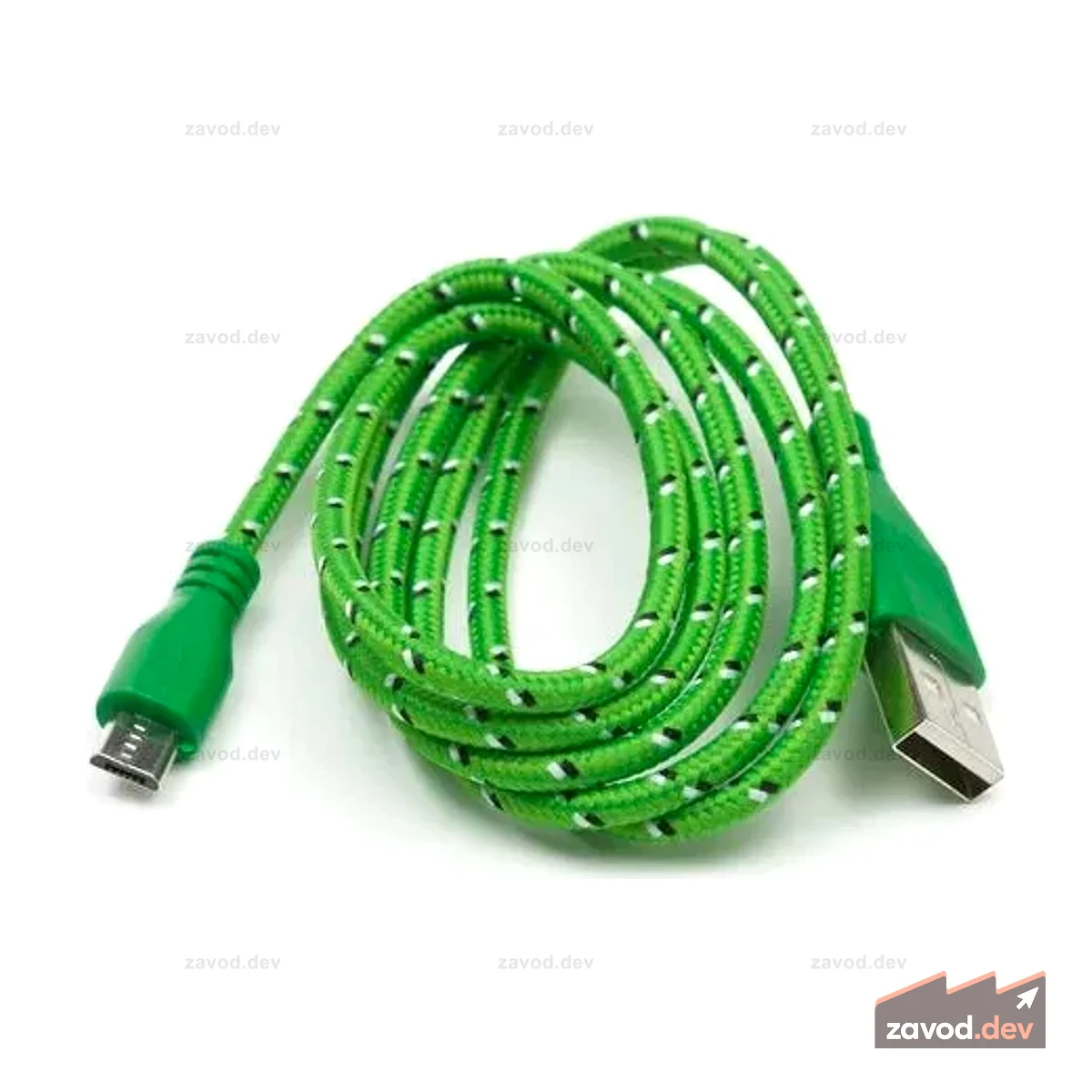 1 м разъем USB A к кабелю Micro-B