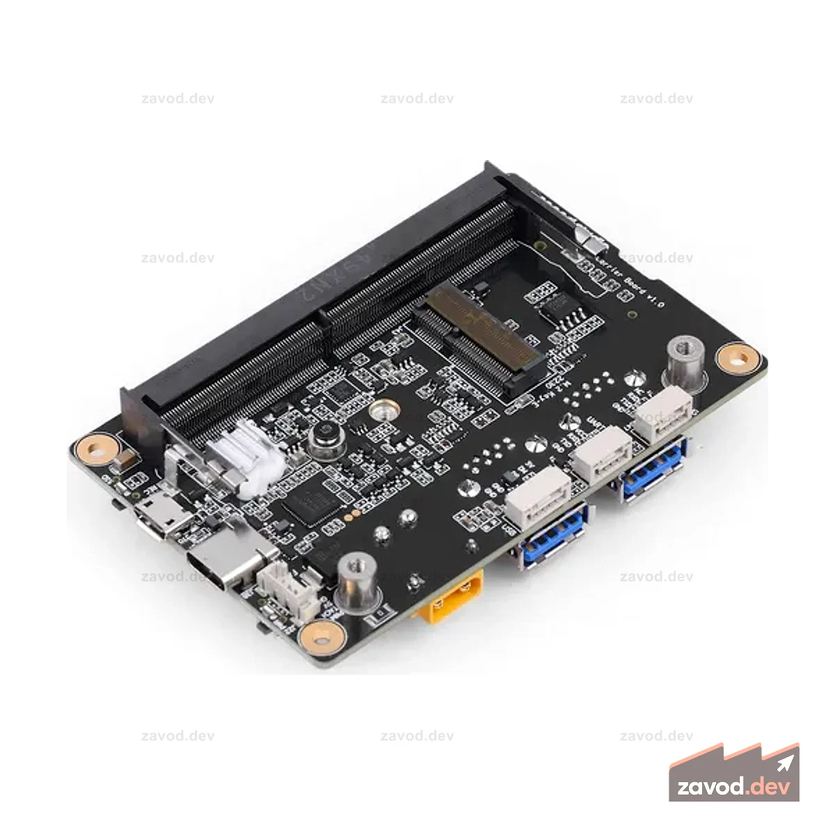 Рекомпьютер Jetson Orin Nano/NX Mini
