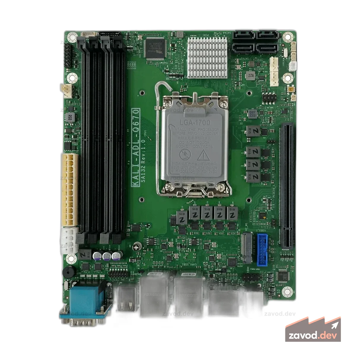 KALI-ADL-Q670