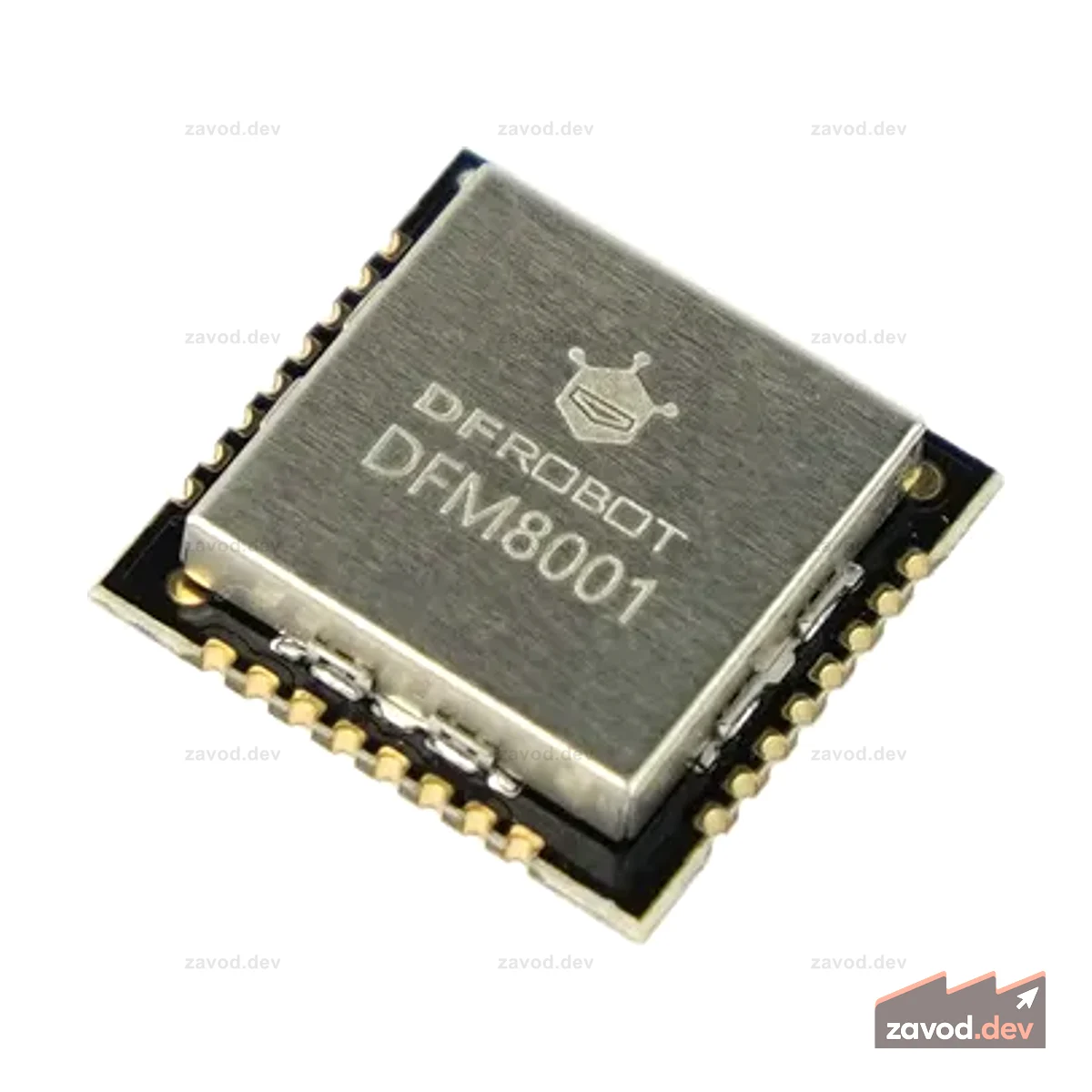 DFM8001 Модуль сбора энергии окружающей среды для внутренних безбатарейных устройств IoT