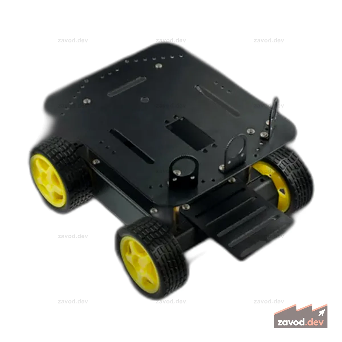 Пират-4WD