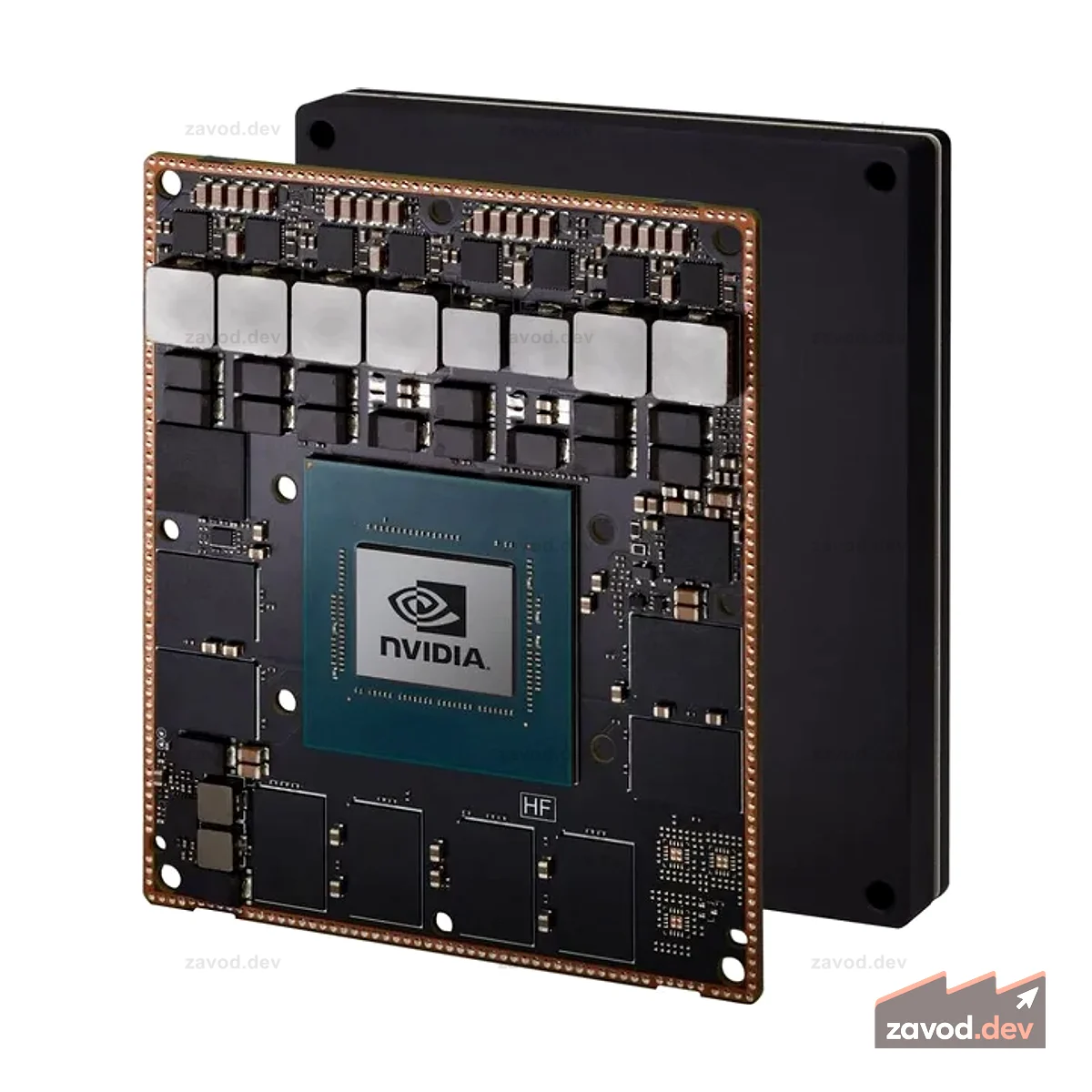 Модуль NVIDIA® Jetson AGX Xavier™ / 900-82888-0040-000