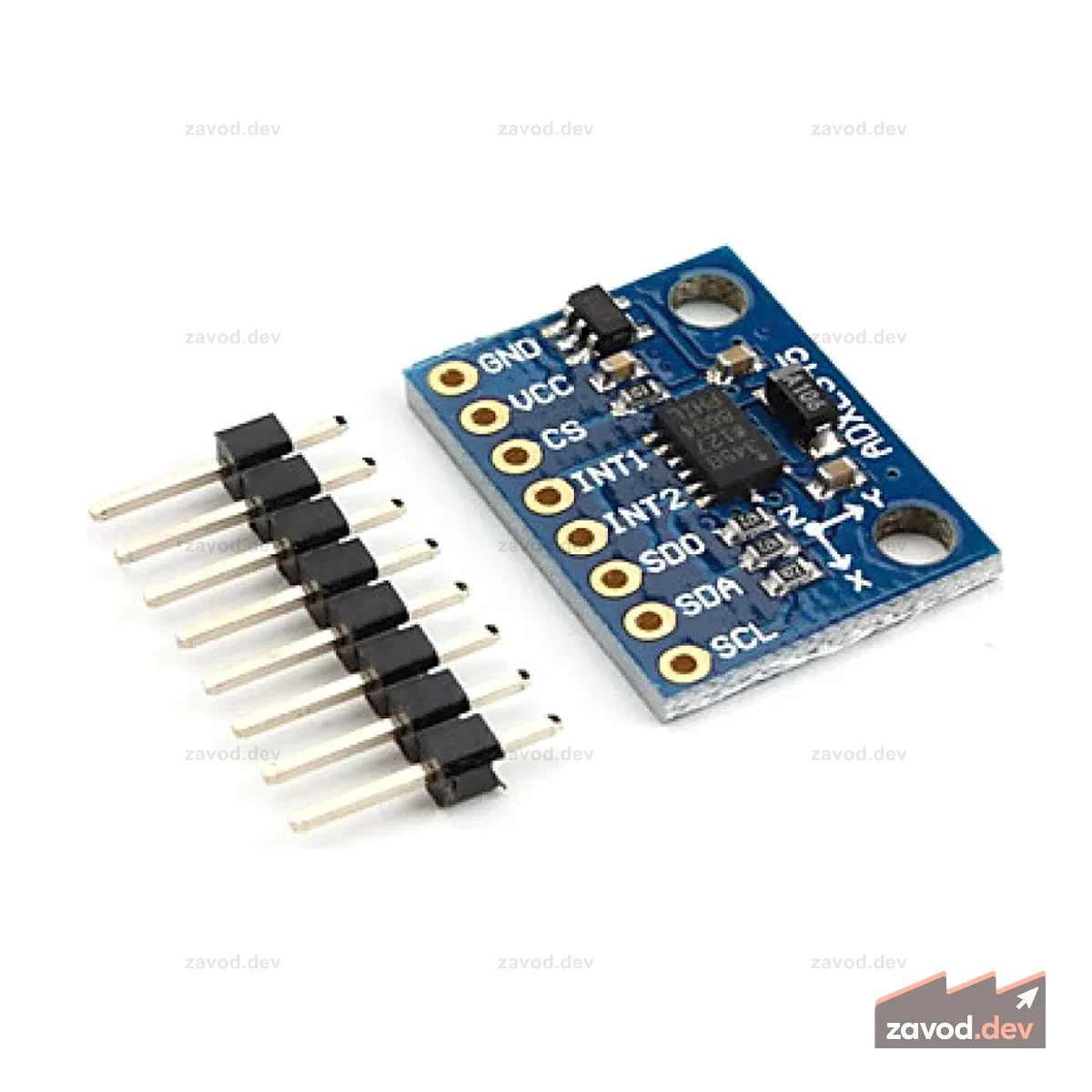 ADXL345 Digitales 3-Achsen-Beschleunigungsmesser-Modul V2