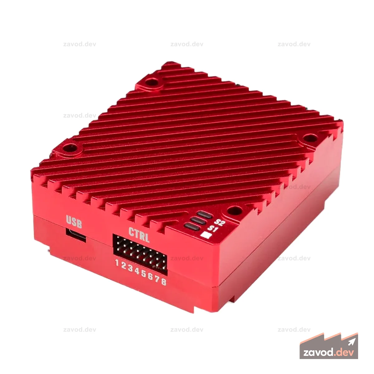 RoboClaw Solo 300A, контроллер двигателя 60 В постоянного тока