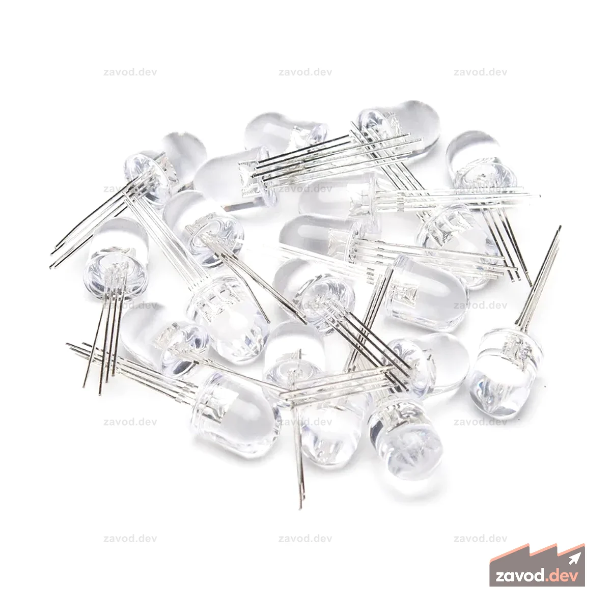 RGB LEDs 10mm x 20