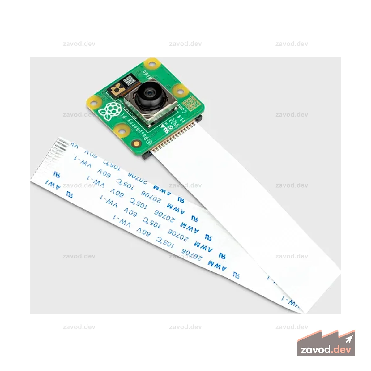 Модуль камеры Raspberry Pi® 3, широкий