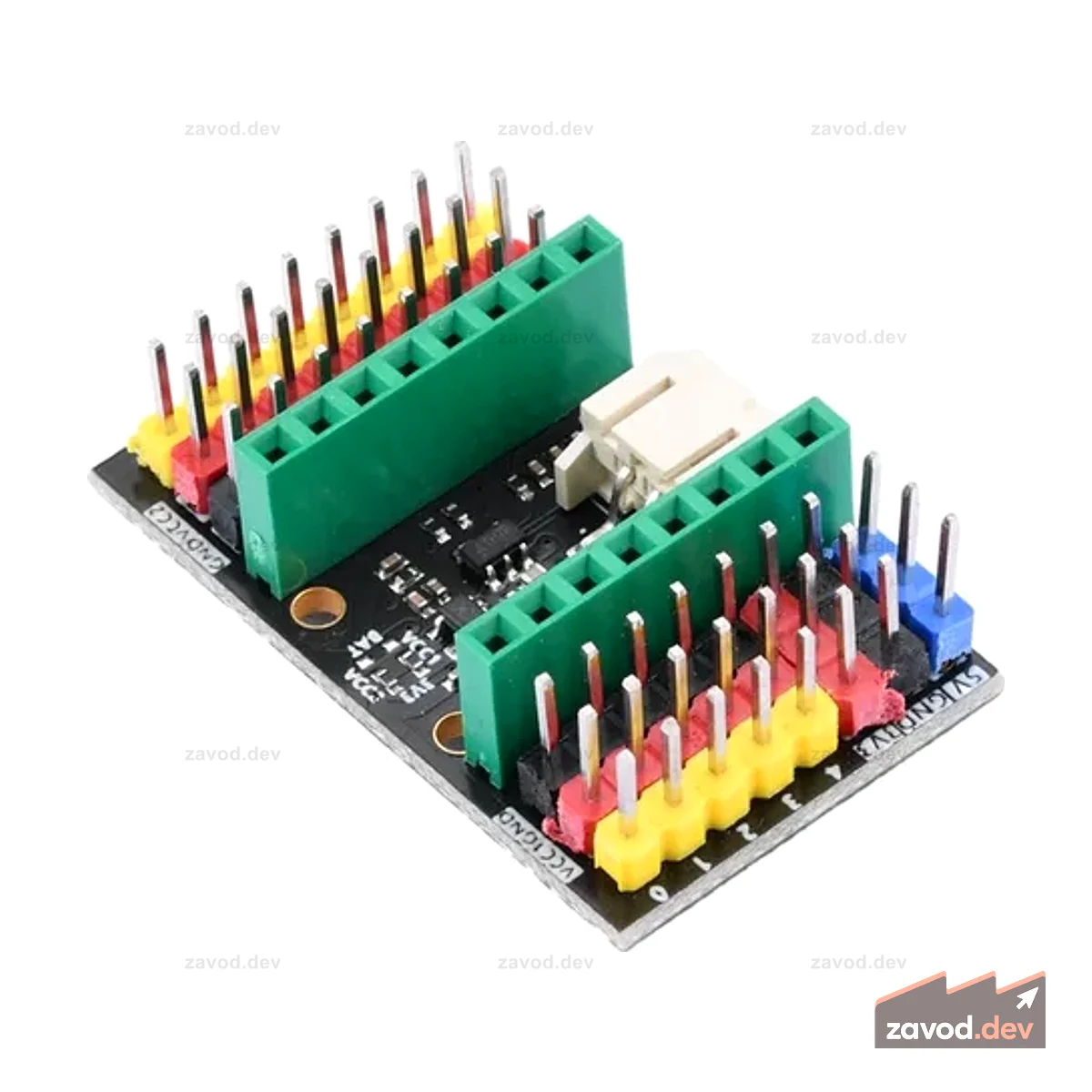 Плата расширения ESP32-C3 Super Mini