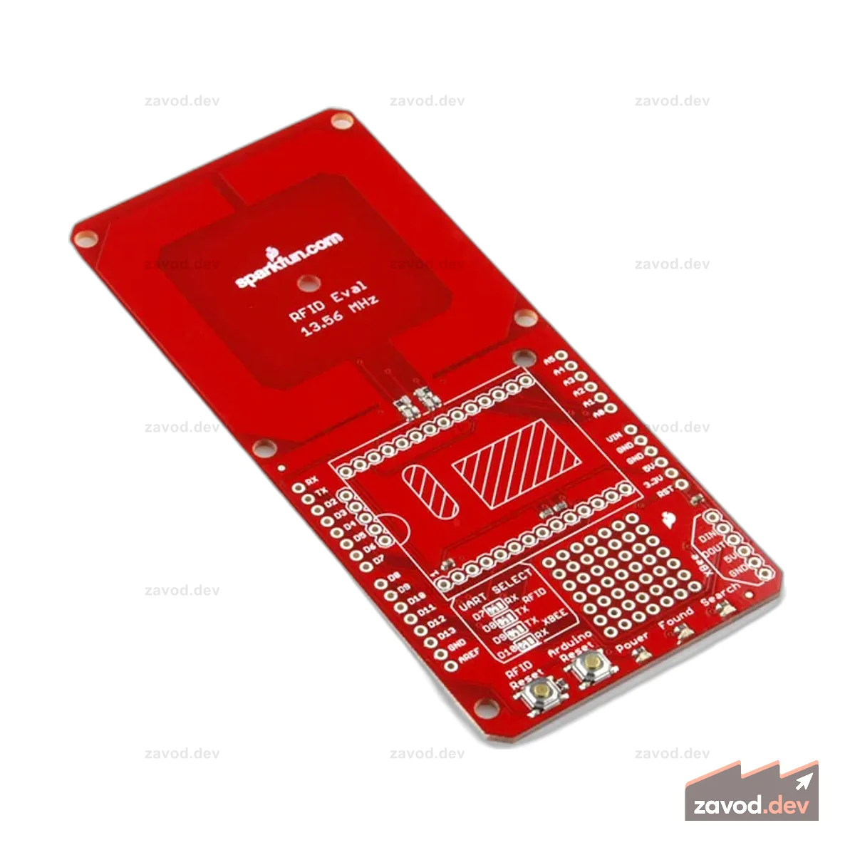 Оценочный RFID-щит SparkFun - 13,56 МГц