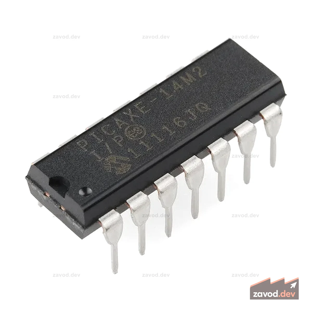 Микроконтроллер PICAXE 14M2 (14 контактов)