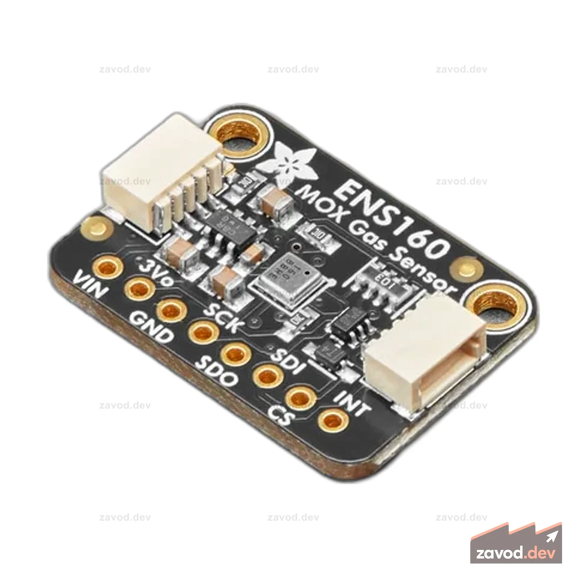 Датчик газа MOX Adafruit ENS160 — обновление Sciosense CCS811 STEMMA QT / Qwiic