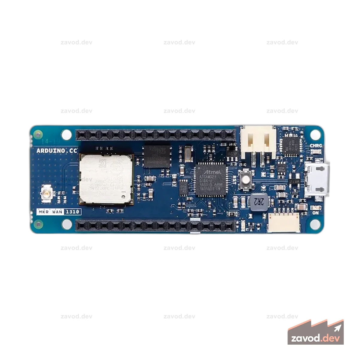 Официальная плата разработки Arduino MKR WAN 1310 — ABX00029