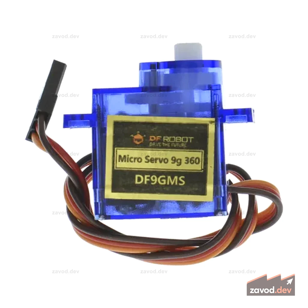DFRobot DF9GMS Микросервопривод на 360 градусов (1,6 кг)