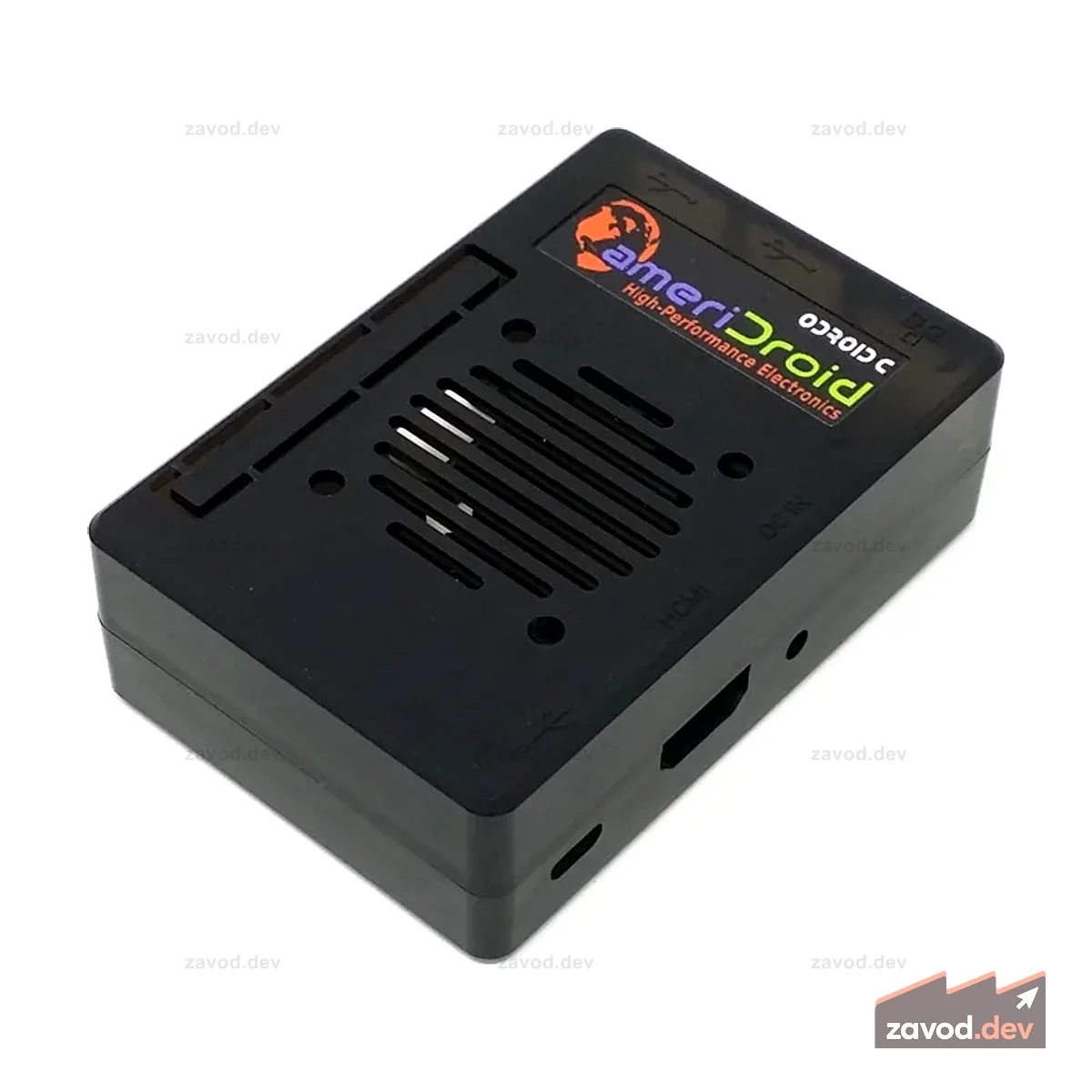Чехол ODROID C1+/C2 от ameriDroid