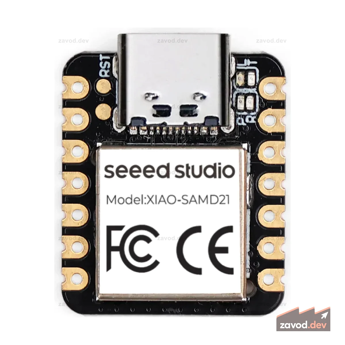 Seeed Studio Seeeduino XIAO SAMD21 Arduino-совместимая плата