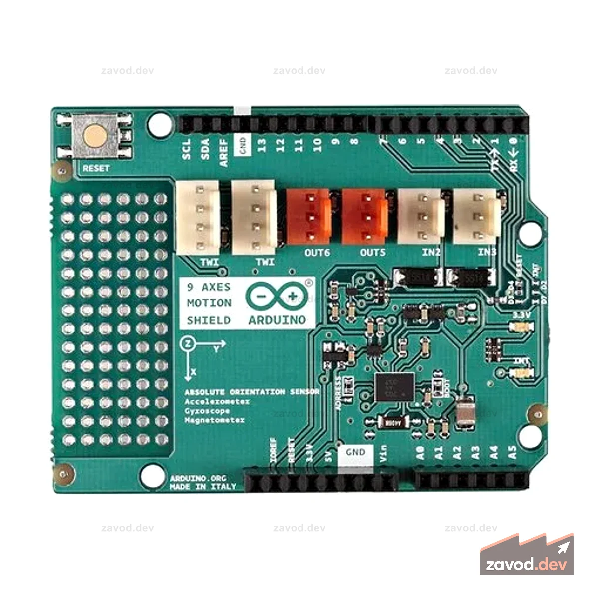 Arduino 9