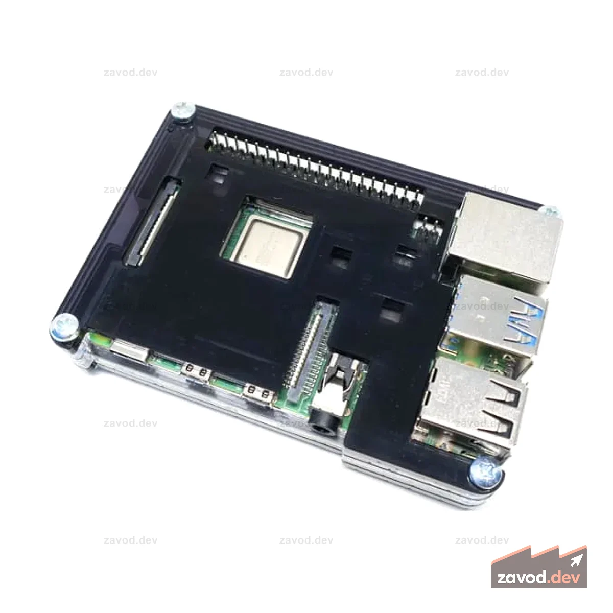 Защитный чехол для Raspberry Pi 4