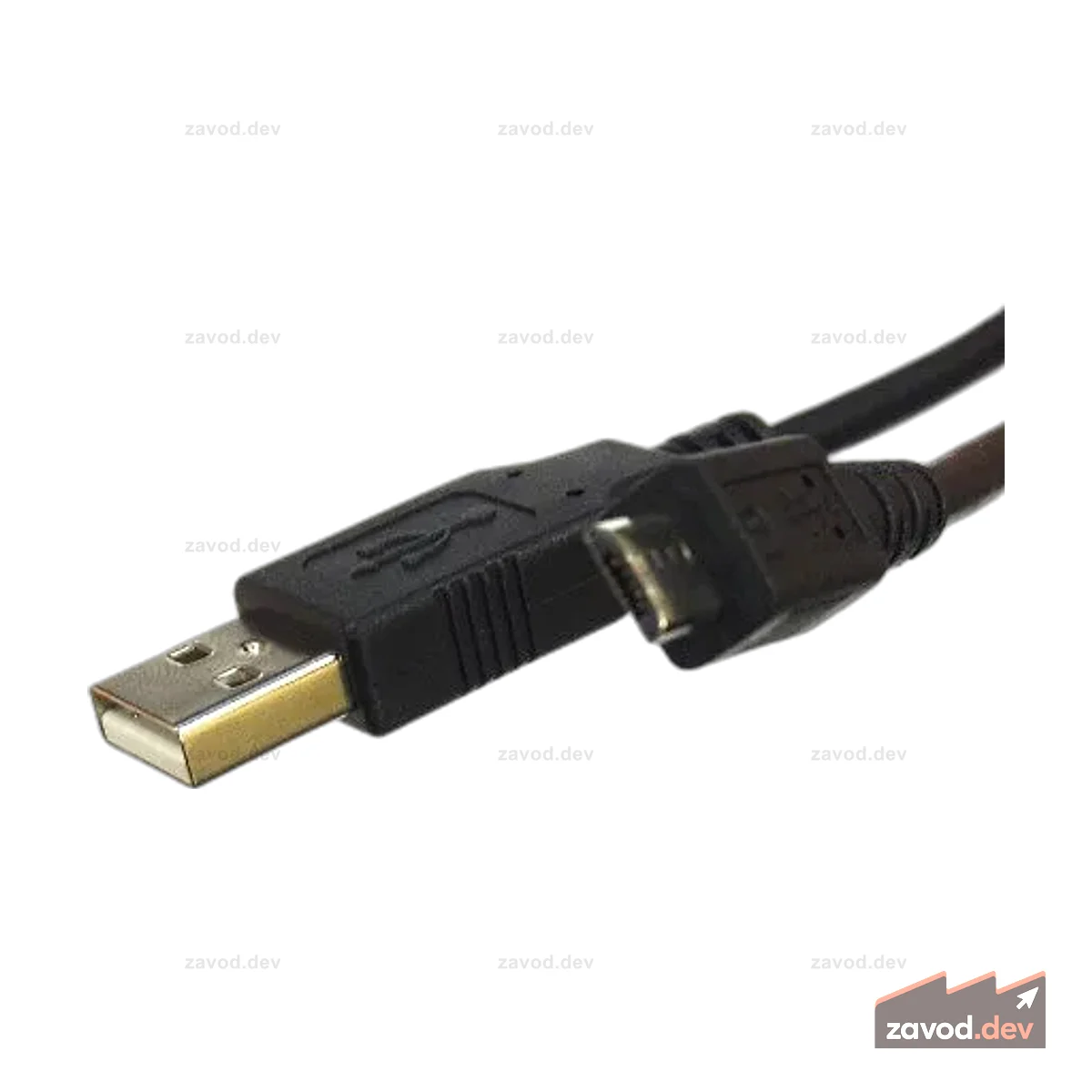 USB B