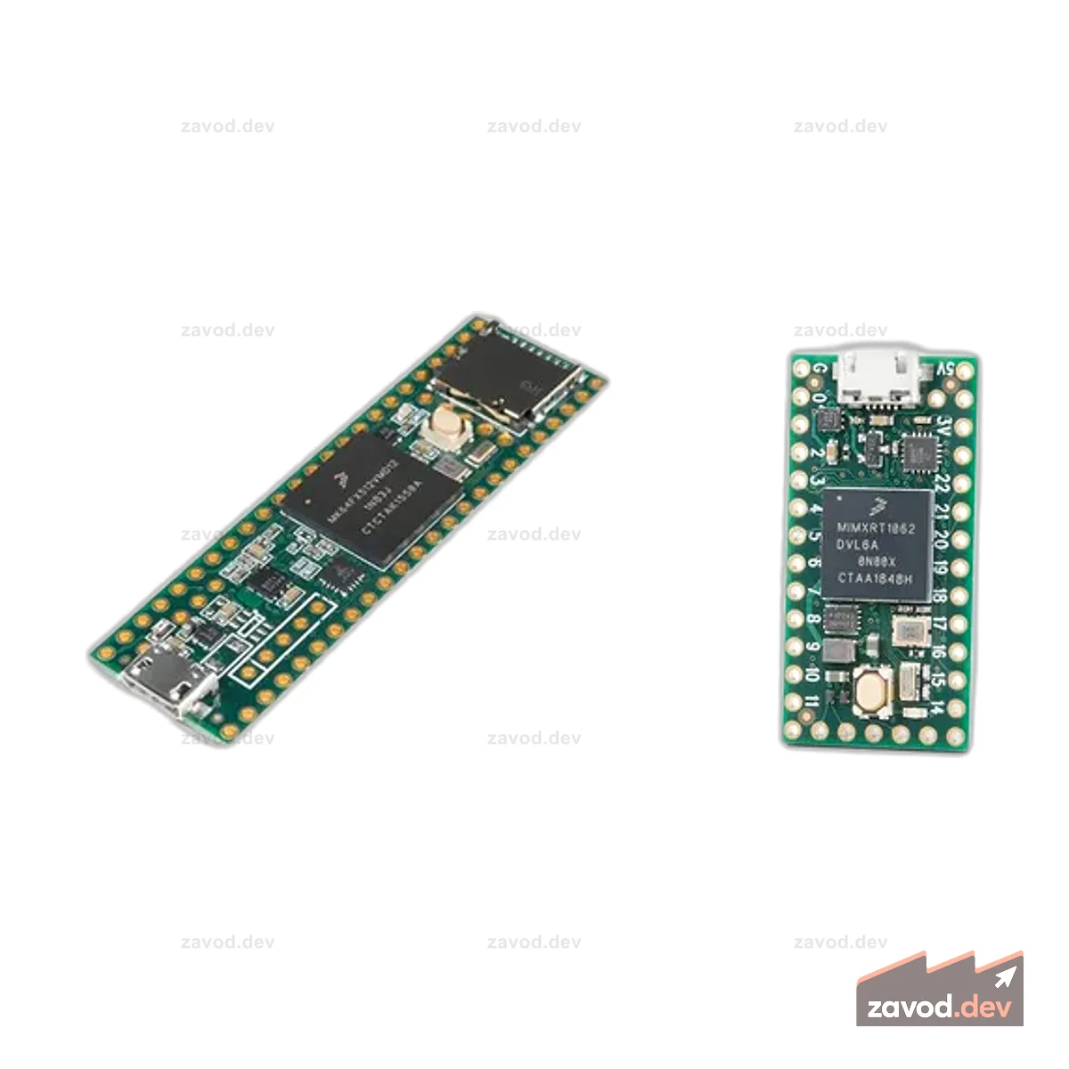 Sparkfun Teensy 3.5 4.0 4.1 Совет по развитию