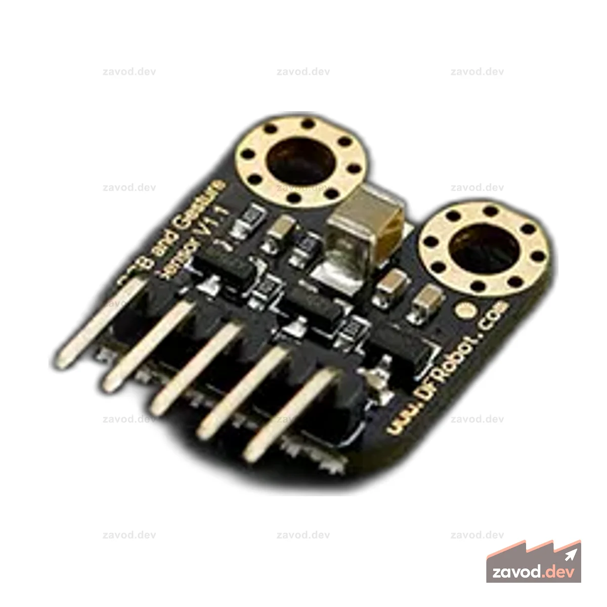 RGB датчик цвета и жестов для Arduino (I2C, 4 жеста, 0~10 см)