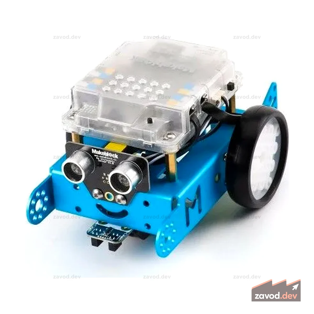 mBot v1.1 - Синий (Nordic nRF51822)