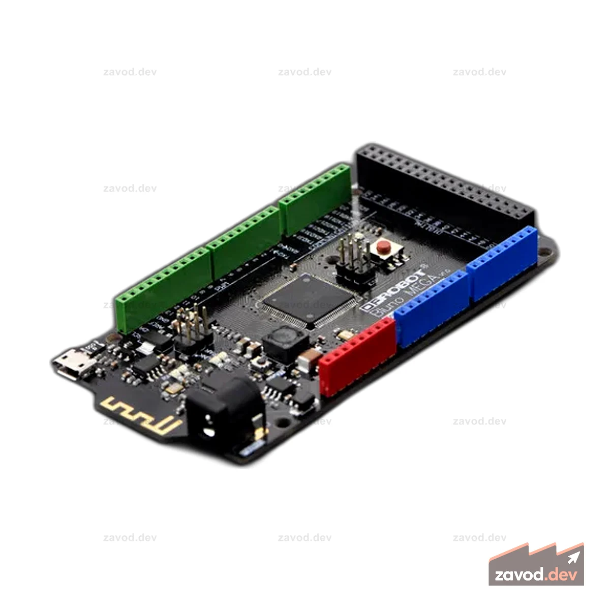 Bluno Mega 2560 - Совместимость с Arduino Mega 2560 - Bluetooth 4.0