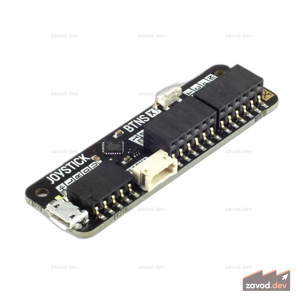 Плата игрового USB-контроллера Player X