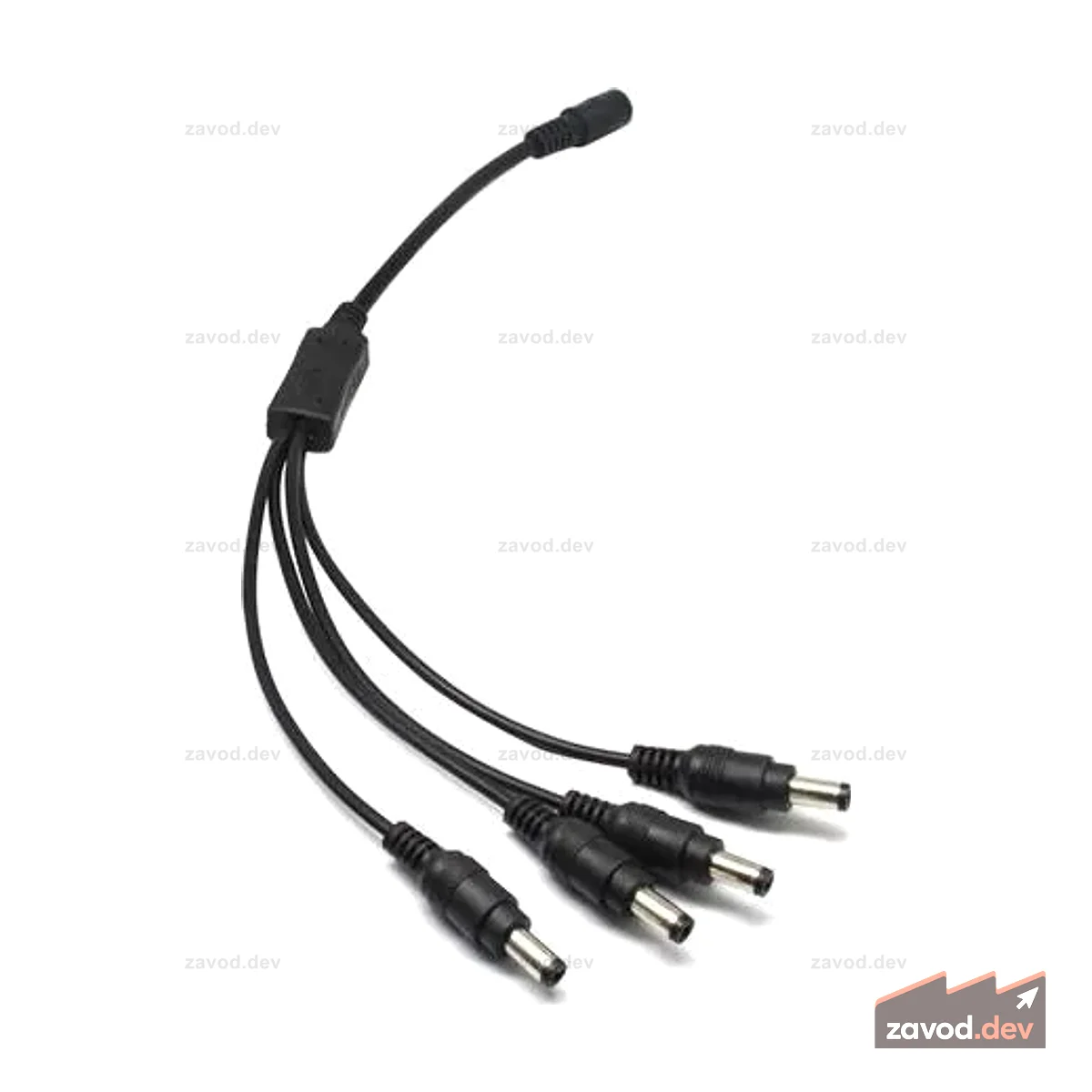 DC POWER SPLITER CABLE 1-4