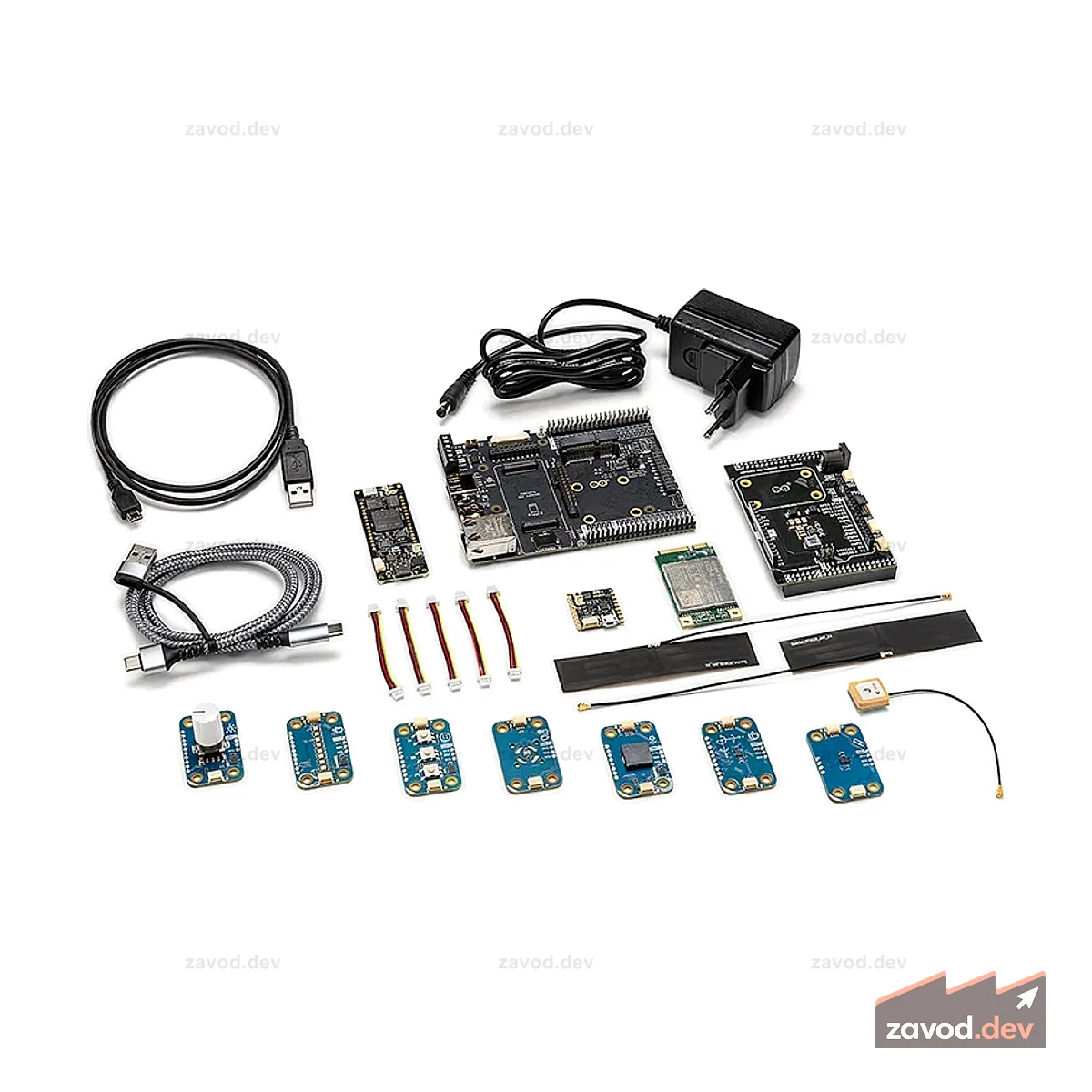 Комплект Portenta Proto ME