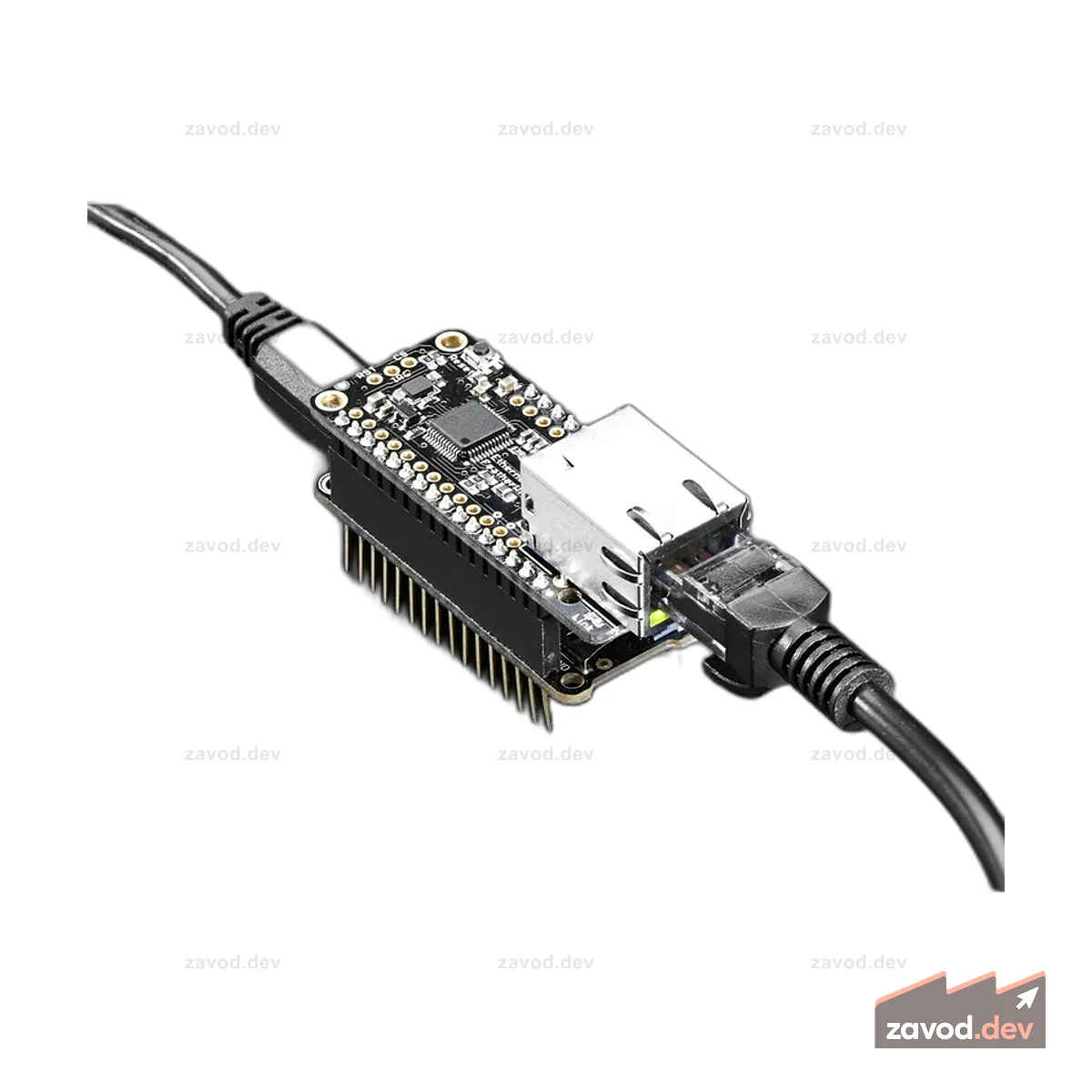 Adafruit Ethernet FeatherWing