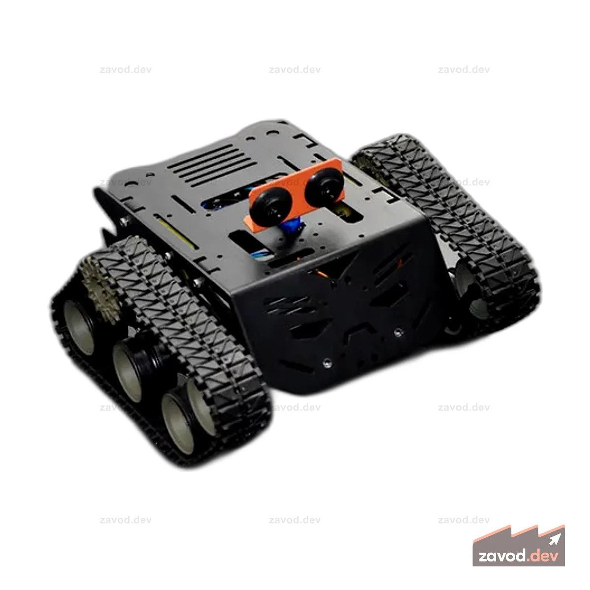 Мобильная роботизированная платформа Devastator Tank