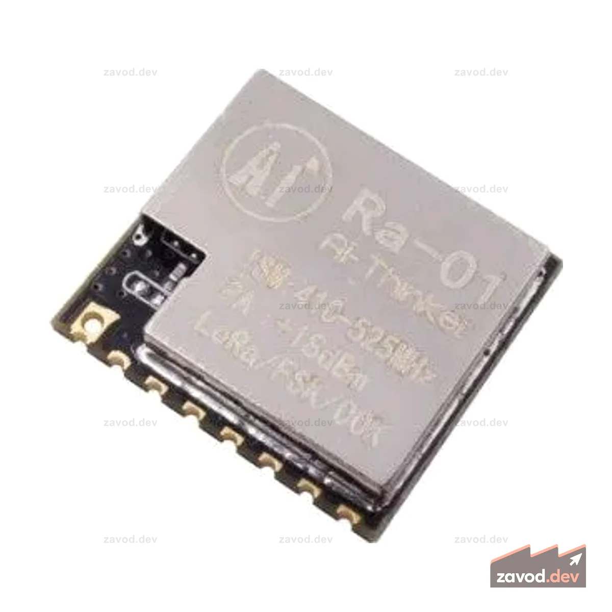 Беспроводной трансивер дальнего действия AI-Thinker Lora Ra-01 SX1278