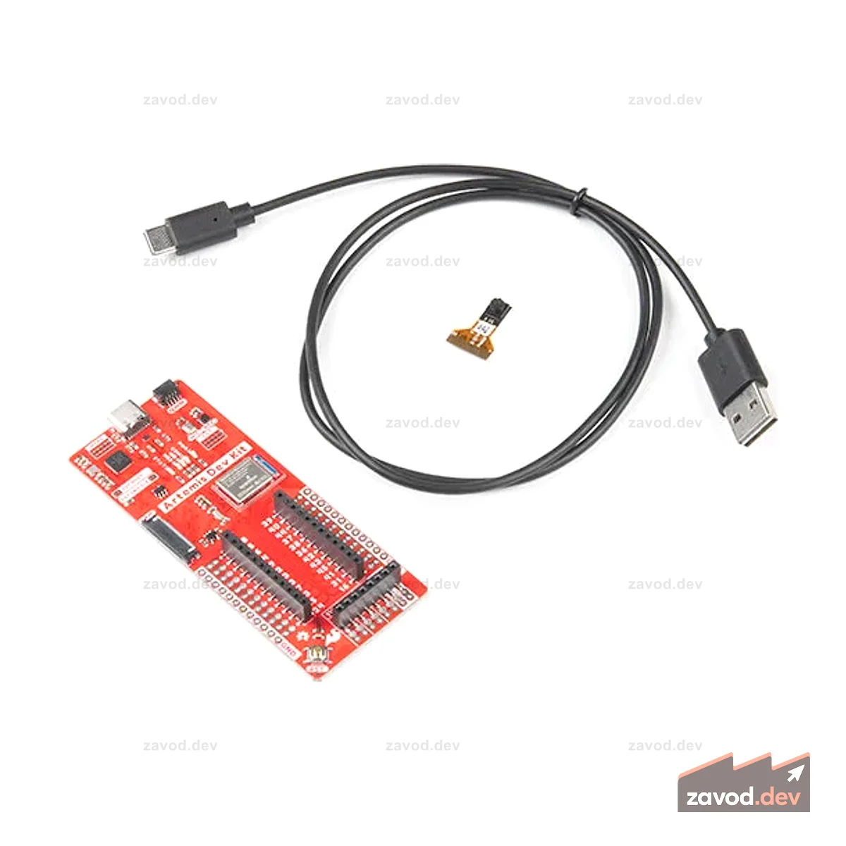 Комплект разработчика SparkFun Artemis с камерой