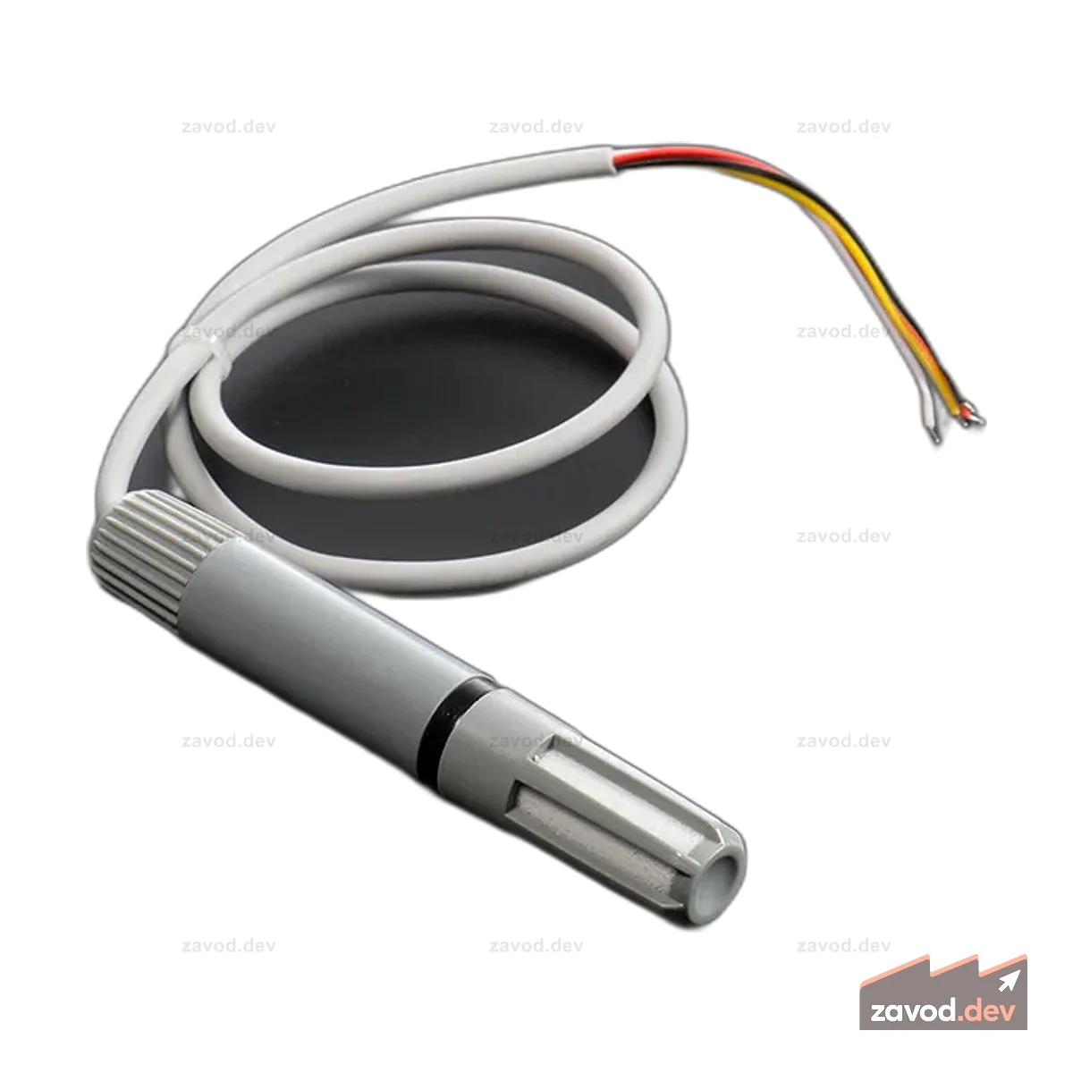 AM2315 — Закрытый датчик температуры/влажности I2C