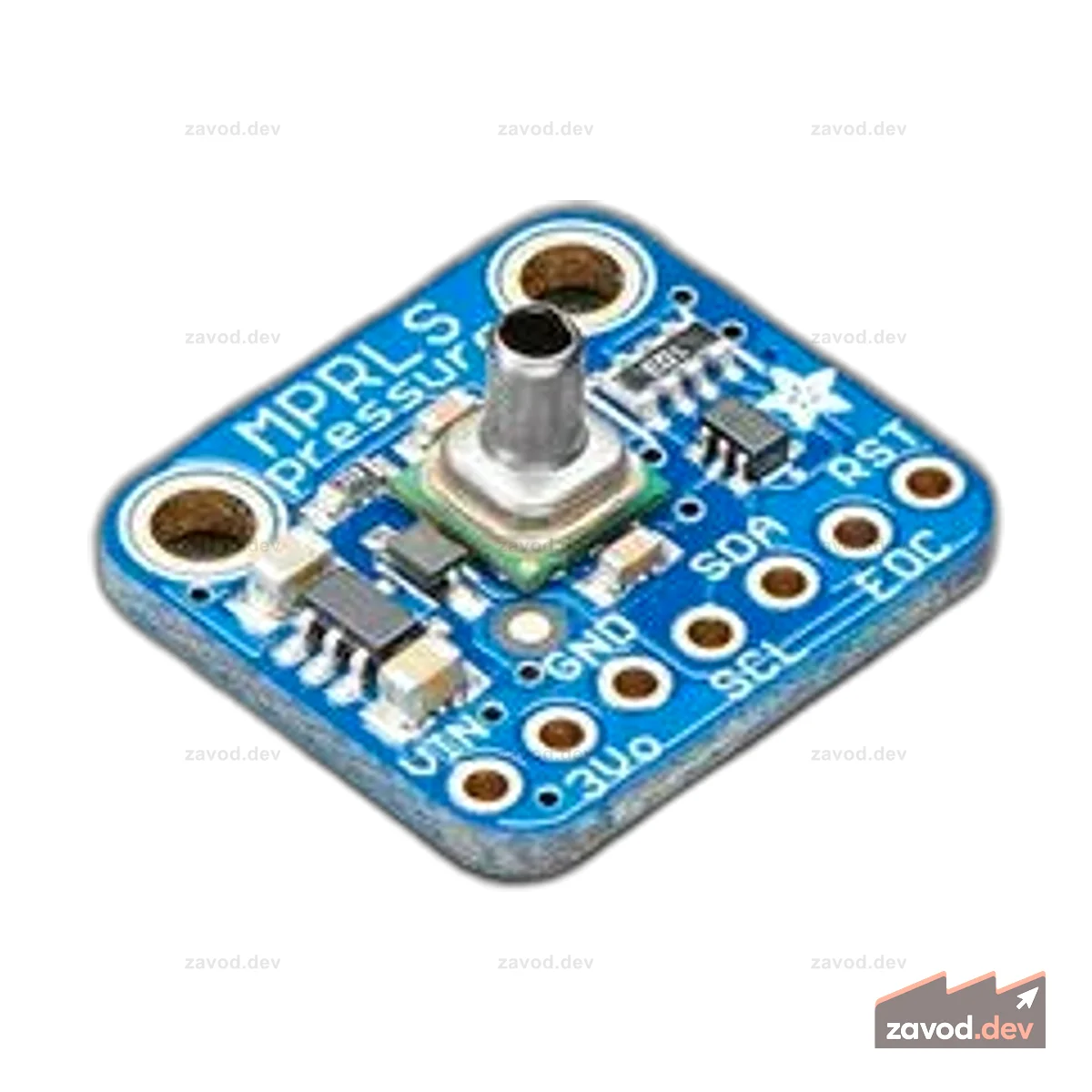 MPRLS Ported 025 PSI