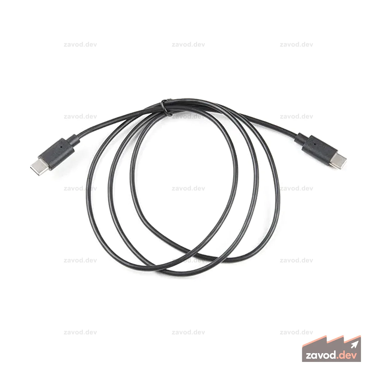 Кабель USB 2.0 Type-C — 1 метр