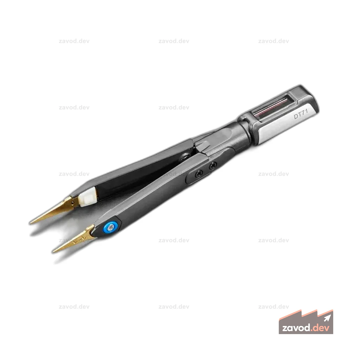 Miniware DT71 Мини-цифровой пинцет
